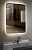Зеркало Стив 600х800 (сенсорный выключатель) LED-00002249